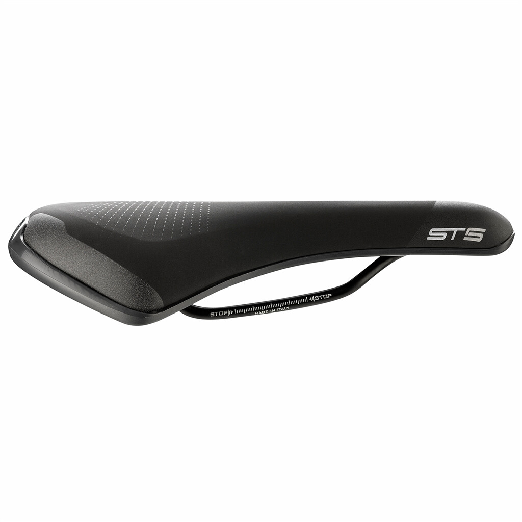 Selle Italia - ST 5 ST Flow - black