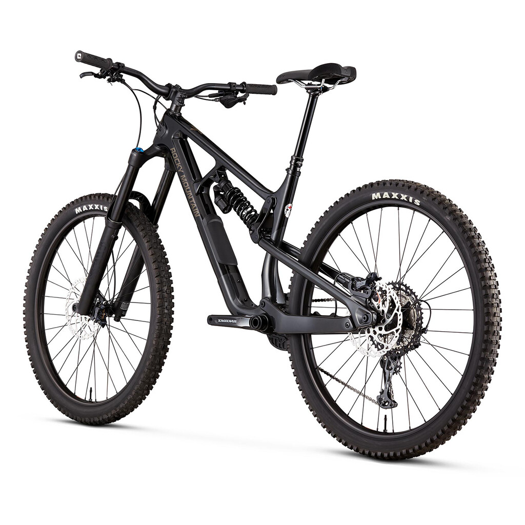 Rocky Mountain - Slayer Carbon 50 - grey/black