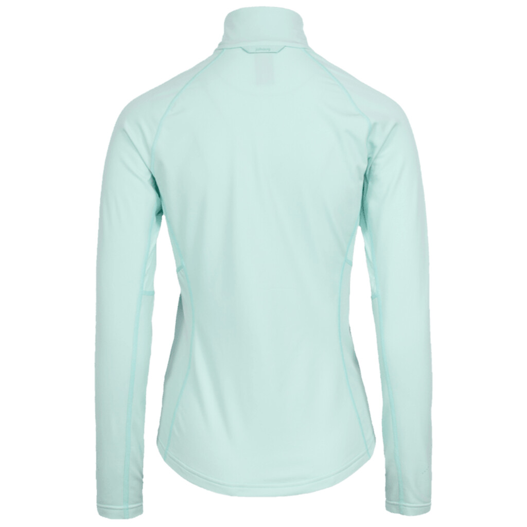 Johaug - Discipline Running 2 in 1 Hybrid Jacket - light mint green