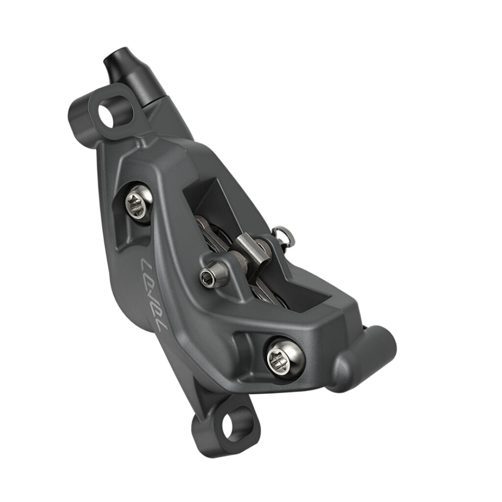 Sram - Disc Brake Caliper - Level 4P Bronze Stealth - blast dark polar anodized