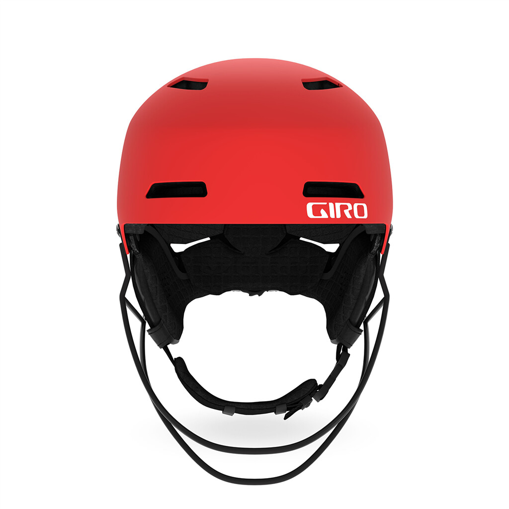 Giro Snow - Ledge SL MIPS Helmet - matte red