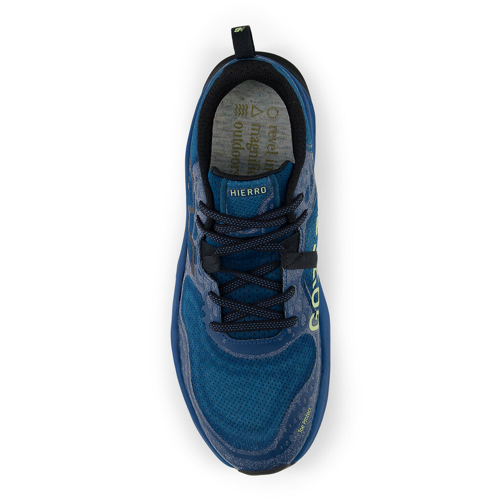 New Balance - WTHIGB8 Fresh Foam X Hierro v8 GTX - blue