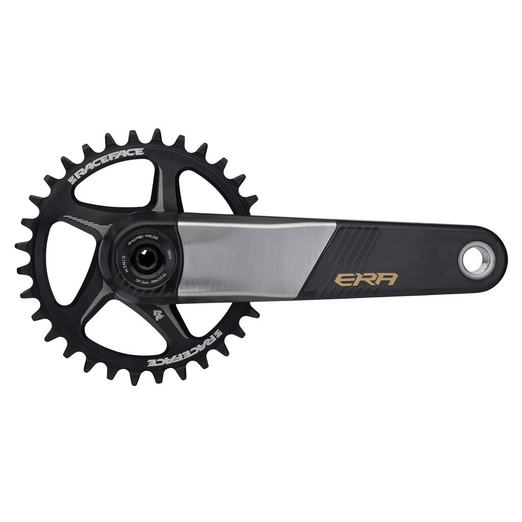 Race Face - ERA Cinch Crankarm DM (RF136) - carbon/kashmoney