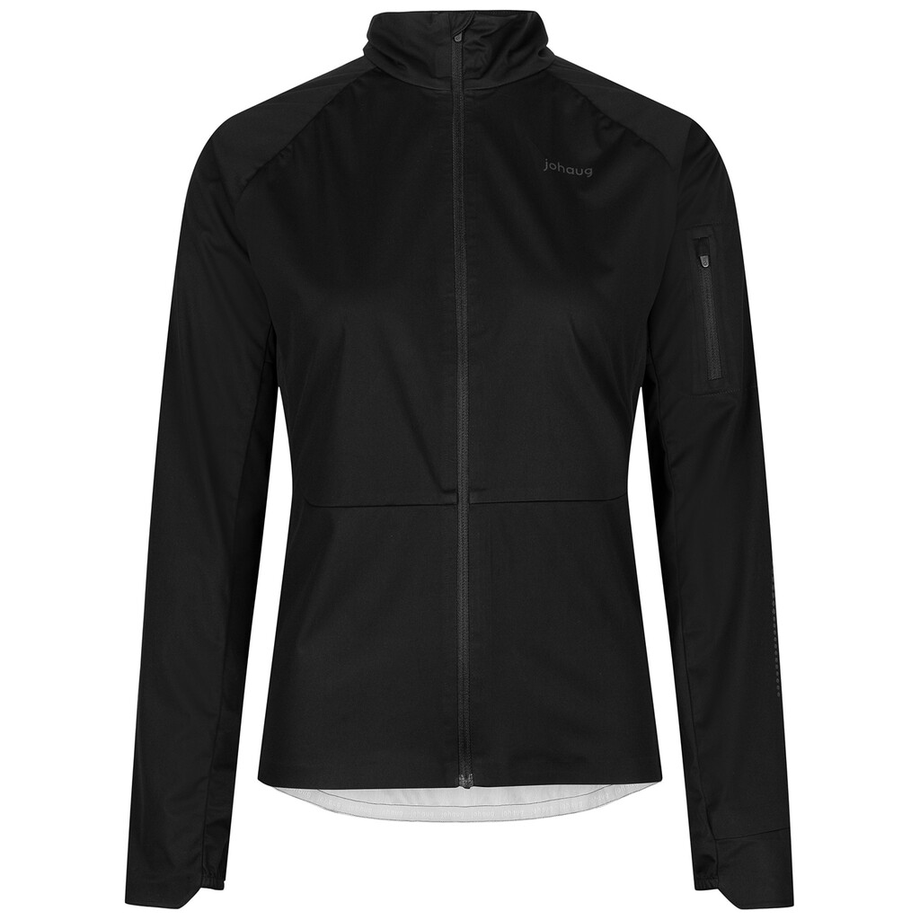 Johaug - Discipline Jacket 2.0 - black