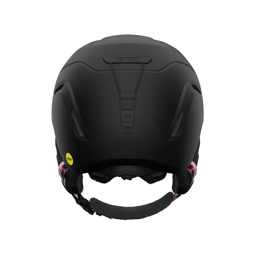 Giro Snow - Avera MIPS Helmet - matte black/dark matter