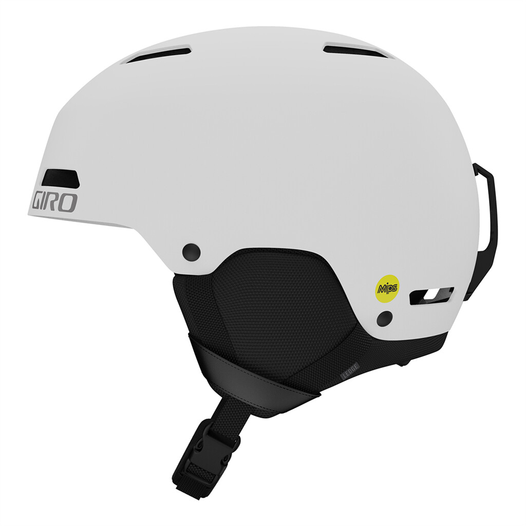 Giro Snow - Ledge FS MIPS Helmet - matte white