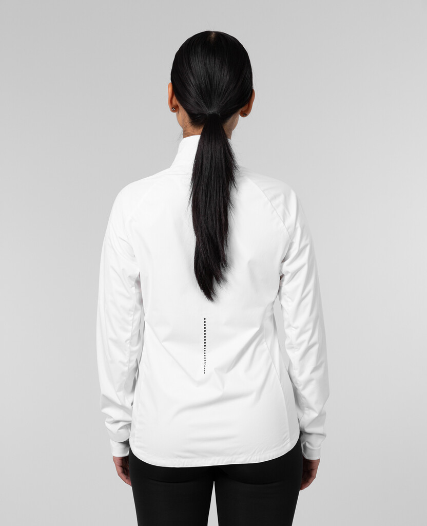 Johaug - Discipline Jacket 2.0 - white