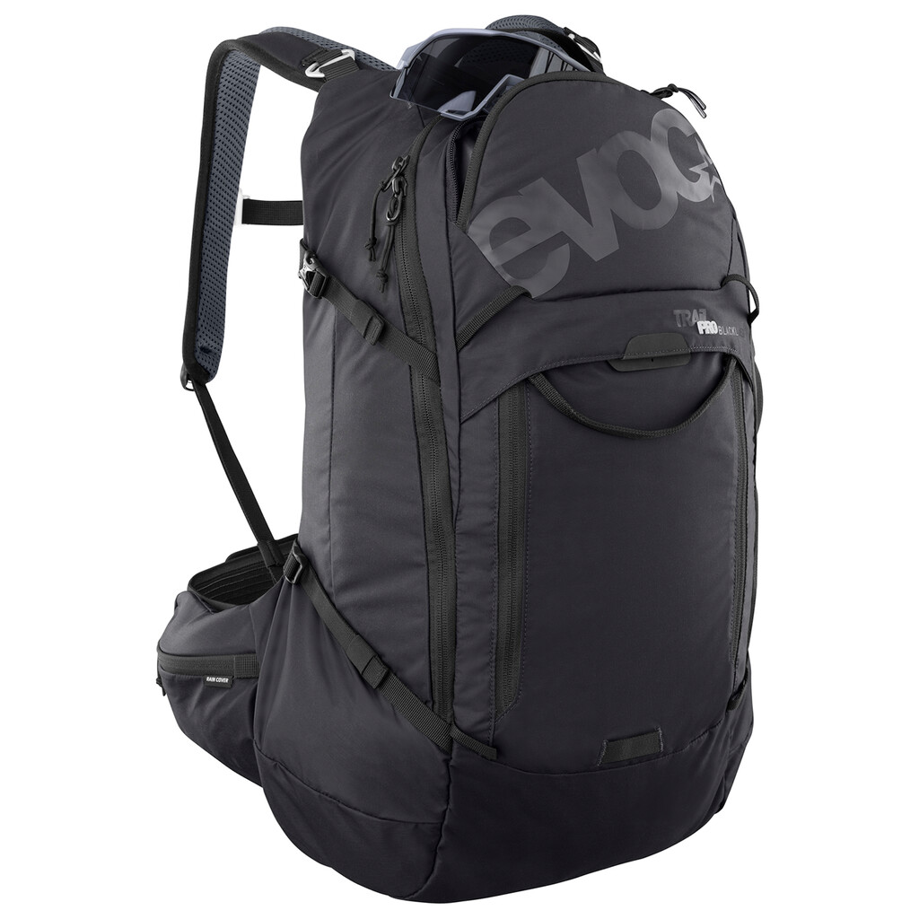 Evoc - Trail Pro 26L Blackline Backpack - black