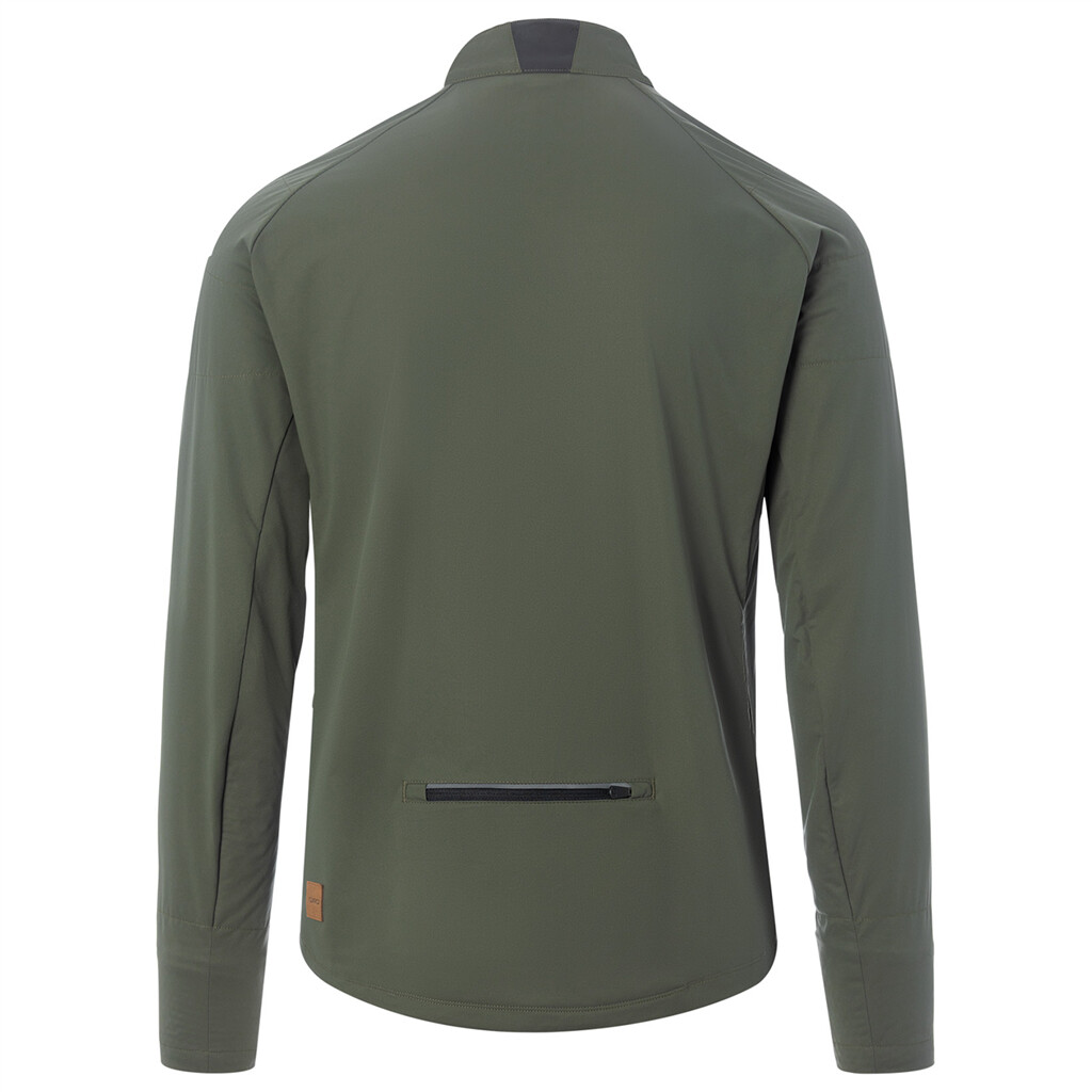 Giro Textil - M Cascade Insulated Jacket - light trail green