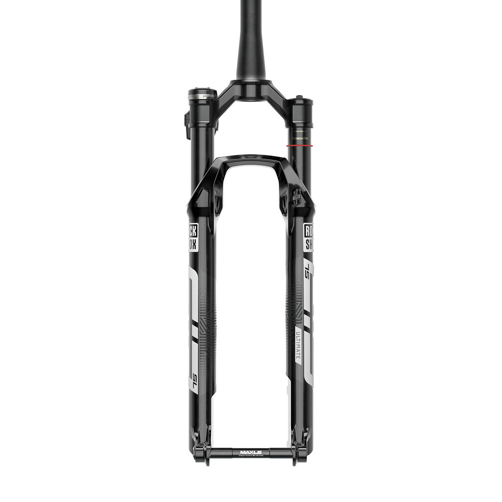 Rock Shox - Fork SID SL Ultimate Flight Attendant DebonAir - gloss black