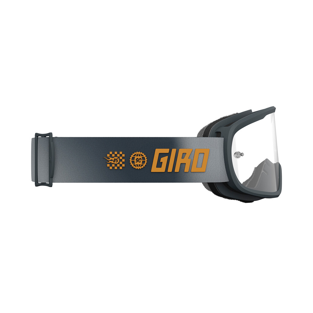 Giro Cycling - Tempo MTB Goggle - dark shark dune - clear S0