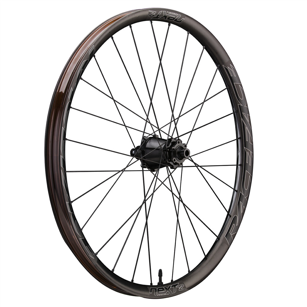 Race Face - Next R 36 Carbon MTB CLN 6 Bolt Wheel - black