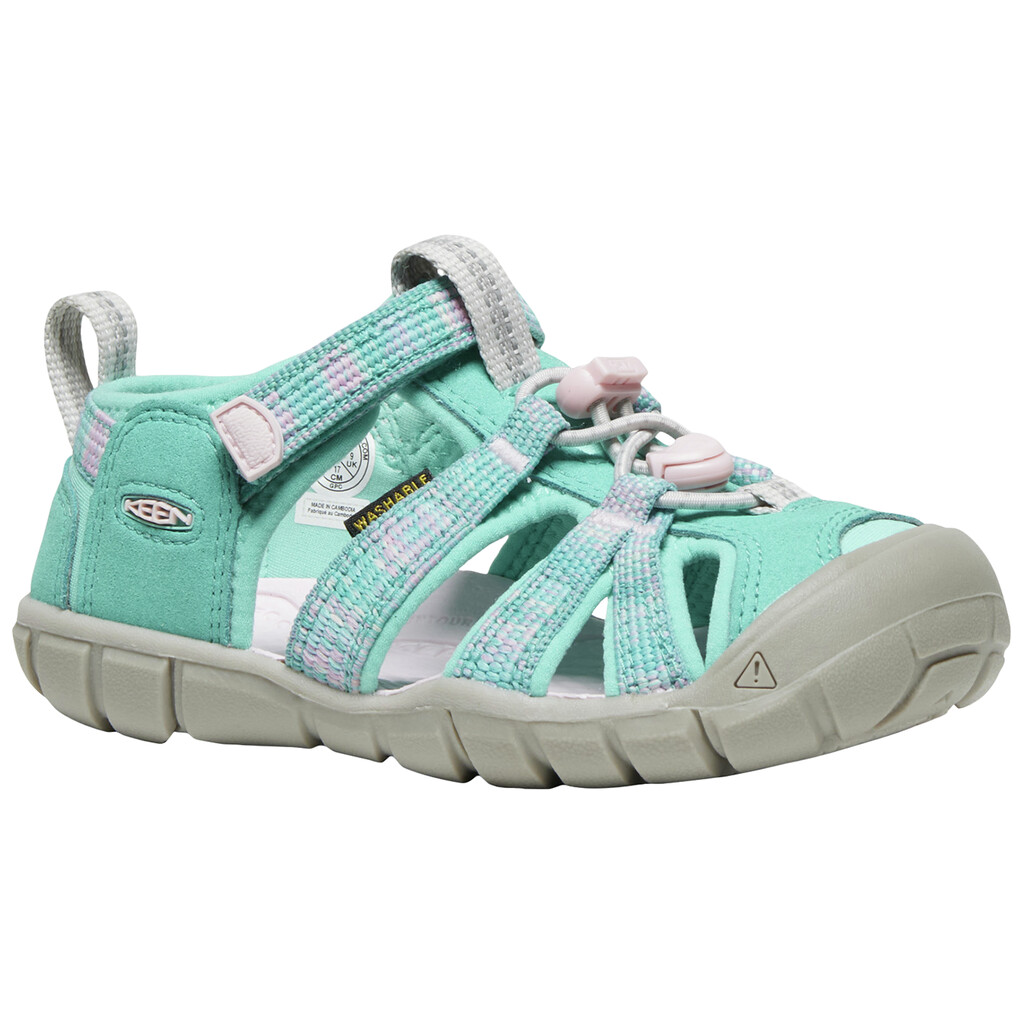 KEEN - C Seacamp Ii Cnx - bright aqua/giggle pink