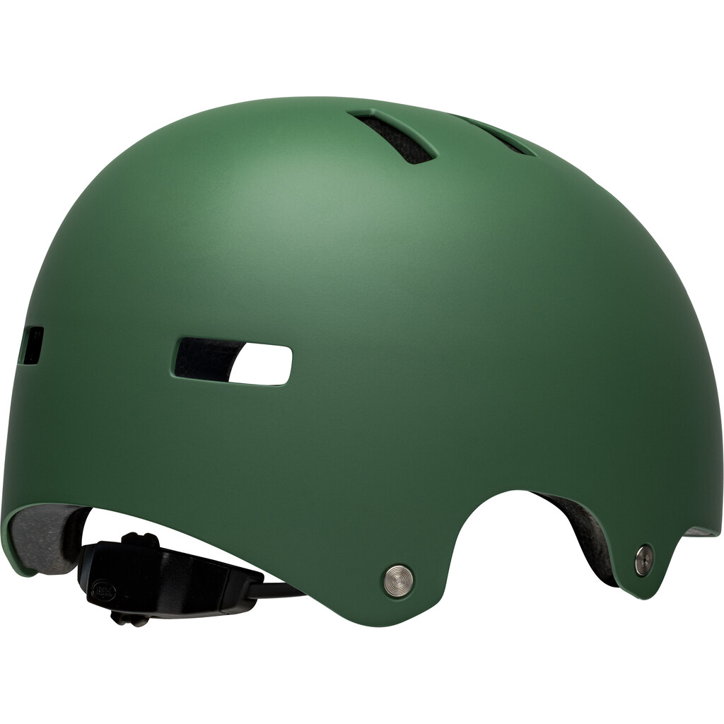 Bell - Local Helmet - matte dark green