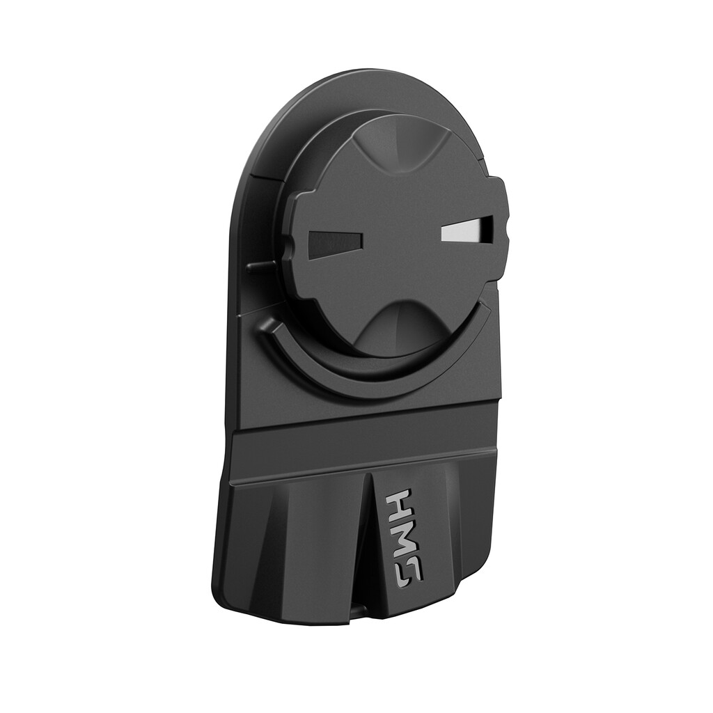 Hammerhead - Hammerhead quarter turn adapter for Karoo - black