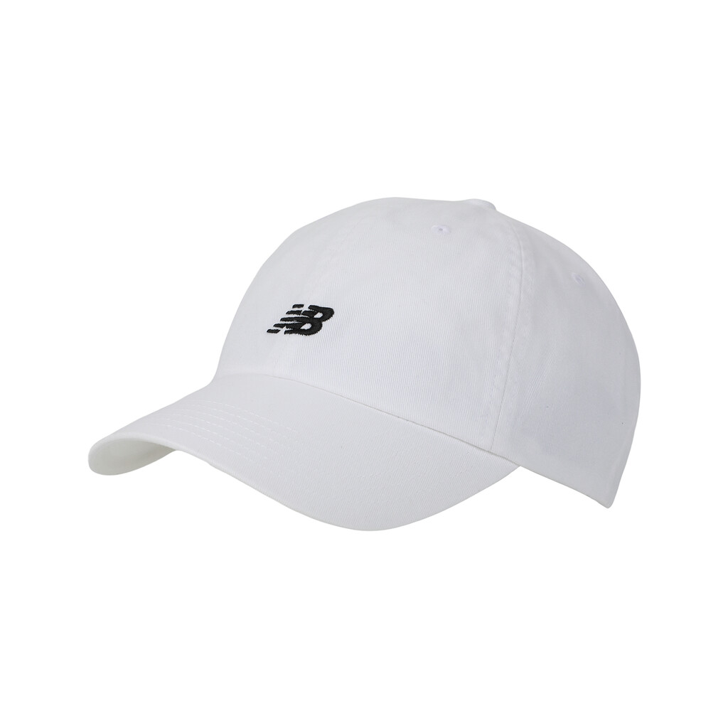 New Balance - 6 Panel Classic Hat V 2.0 - white