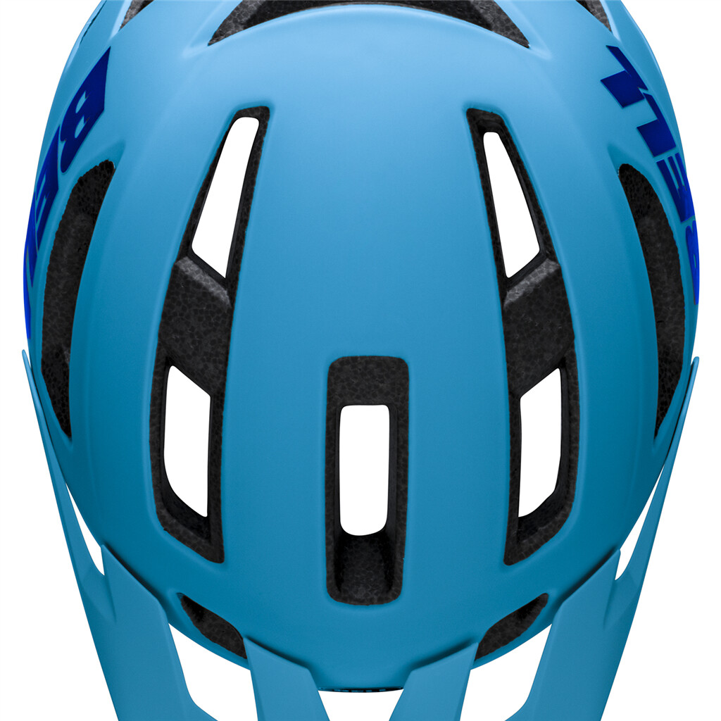 Bell - Nomad II Jr. MIPS Helmet - matte blue