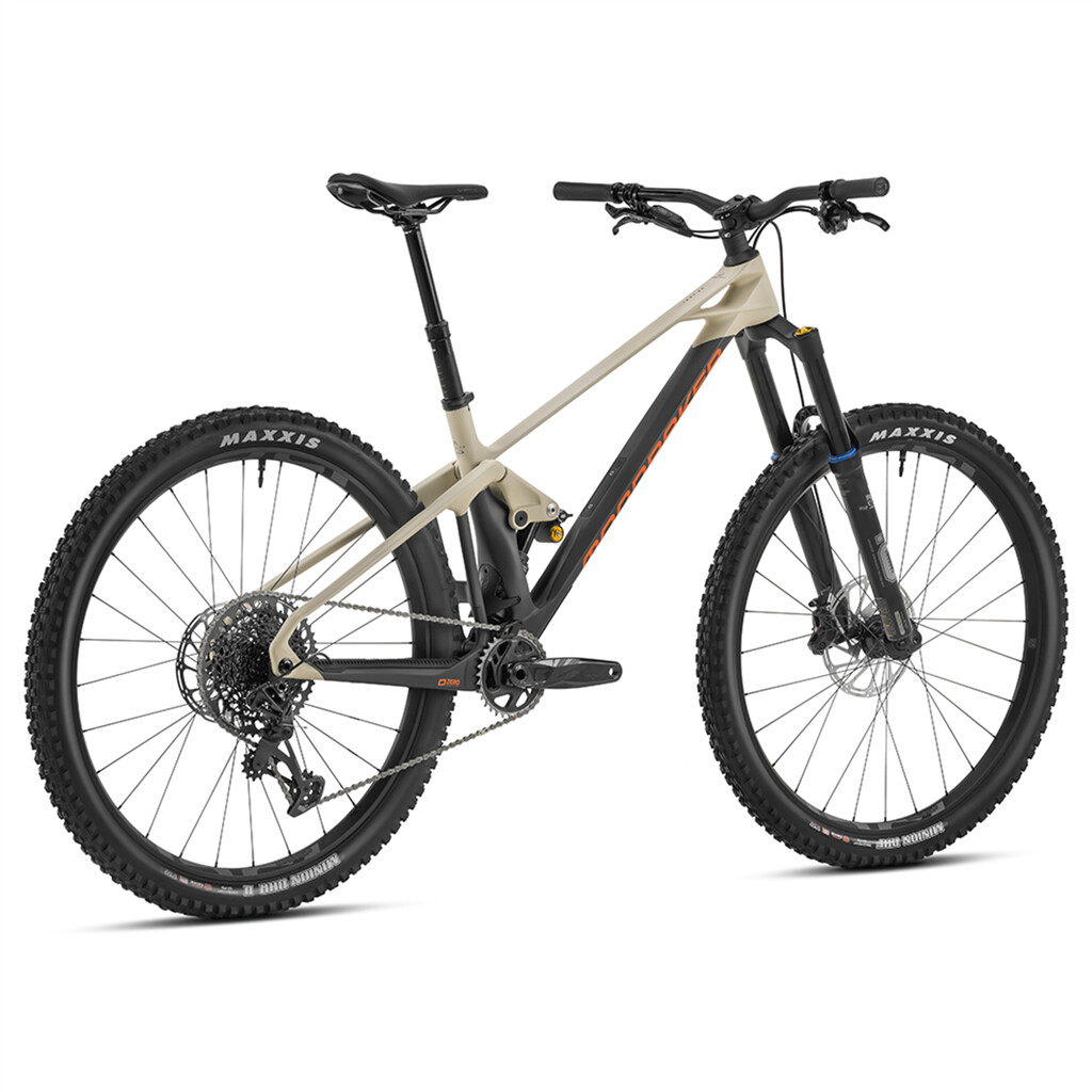 Mondraker - FOXY CARBON RR - carbon / grey / orange