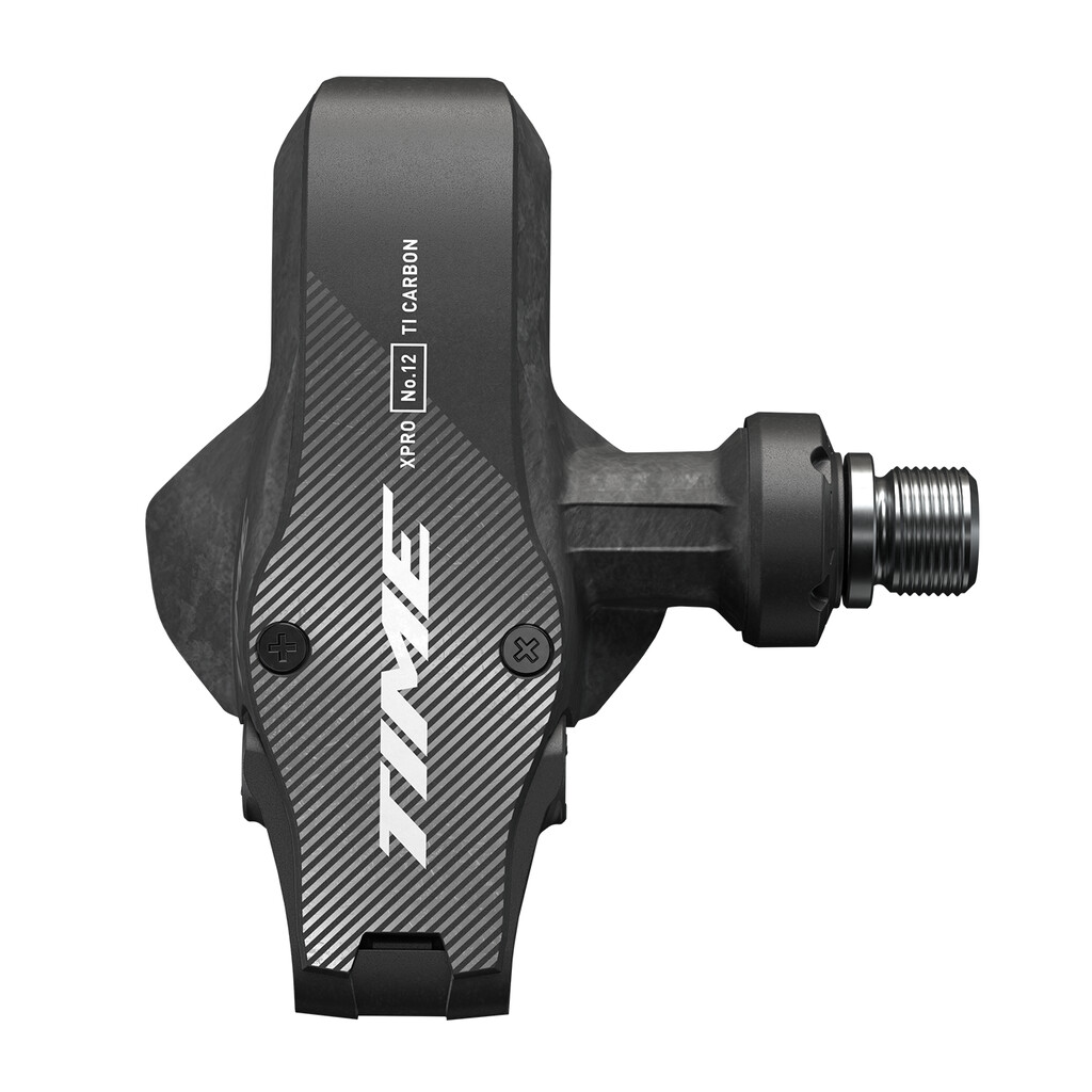 Time - MY24 Road Pedal Xpro 12 Q-Factor 57 - silver