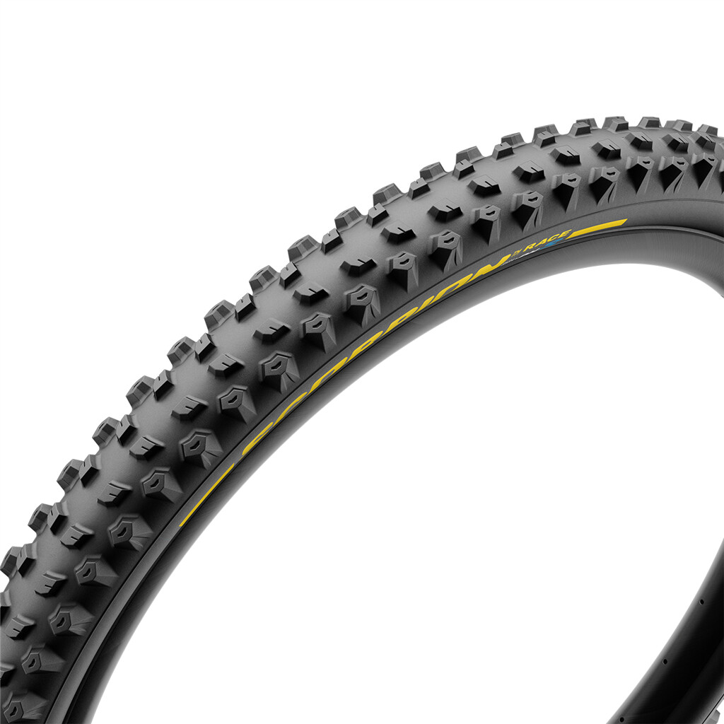 Pirelli - Scorpion Race DH S DualWall Plus - black/yellow