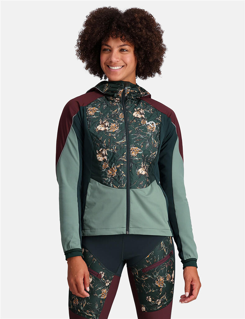 Kari Traa - Tirill 2.0 Jacket - pine