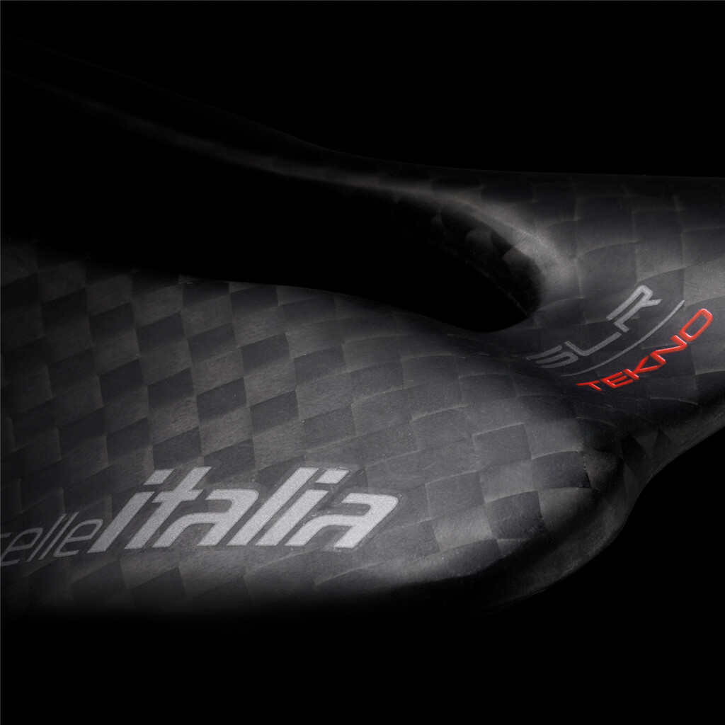 Selle Italia - SLR Boost Tekno Superflow - black