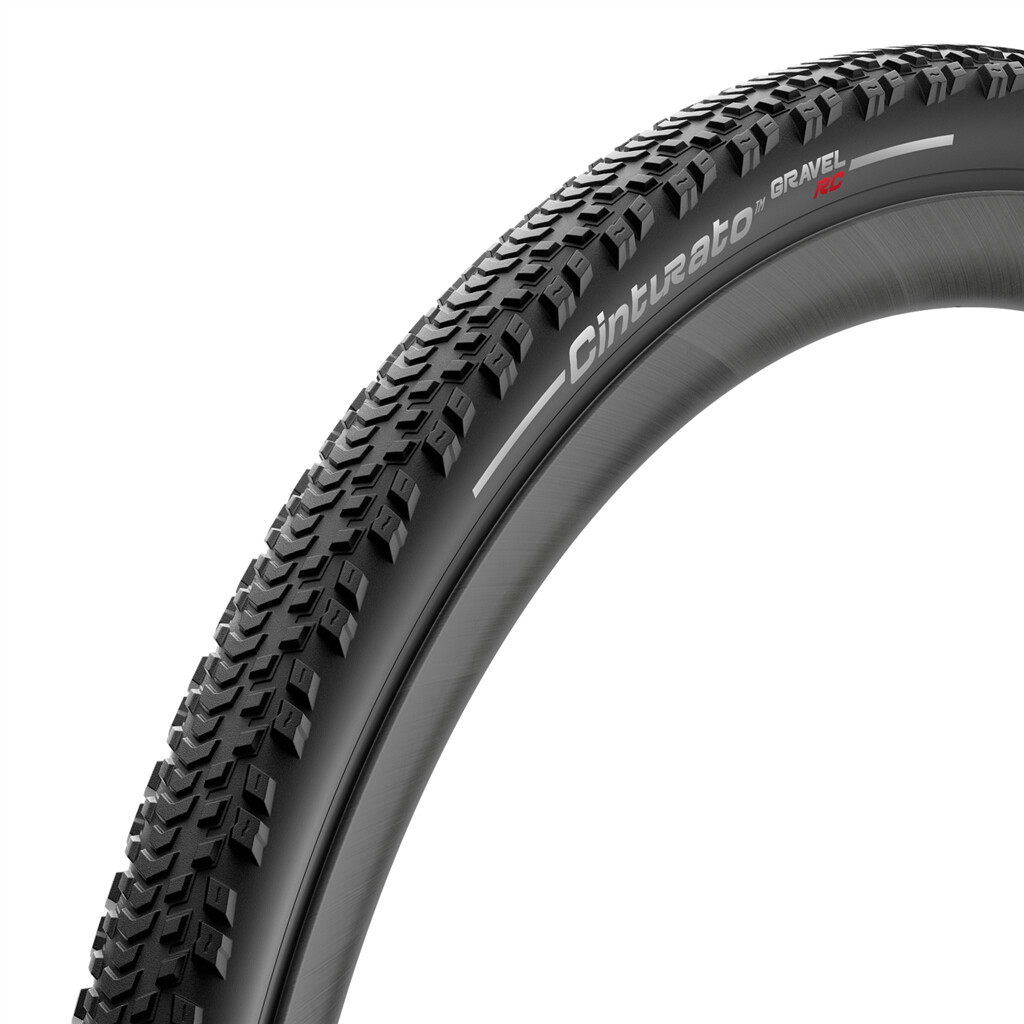 Pirelli - Cinturato Gravel TLR RC - black - 40-622