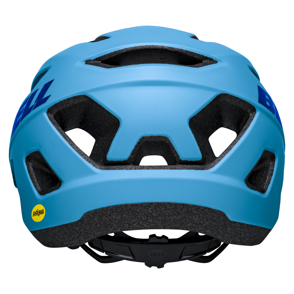 Bell - Nomad II Jr. MIPS Helmet - matte blue