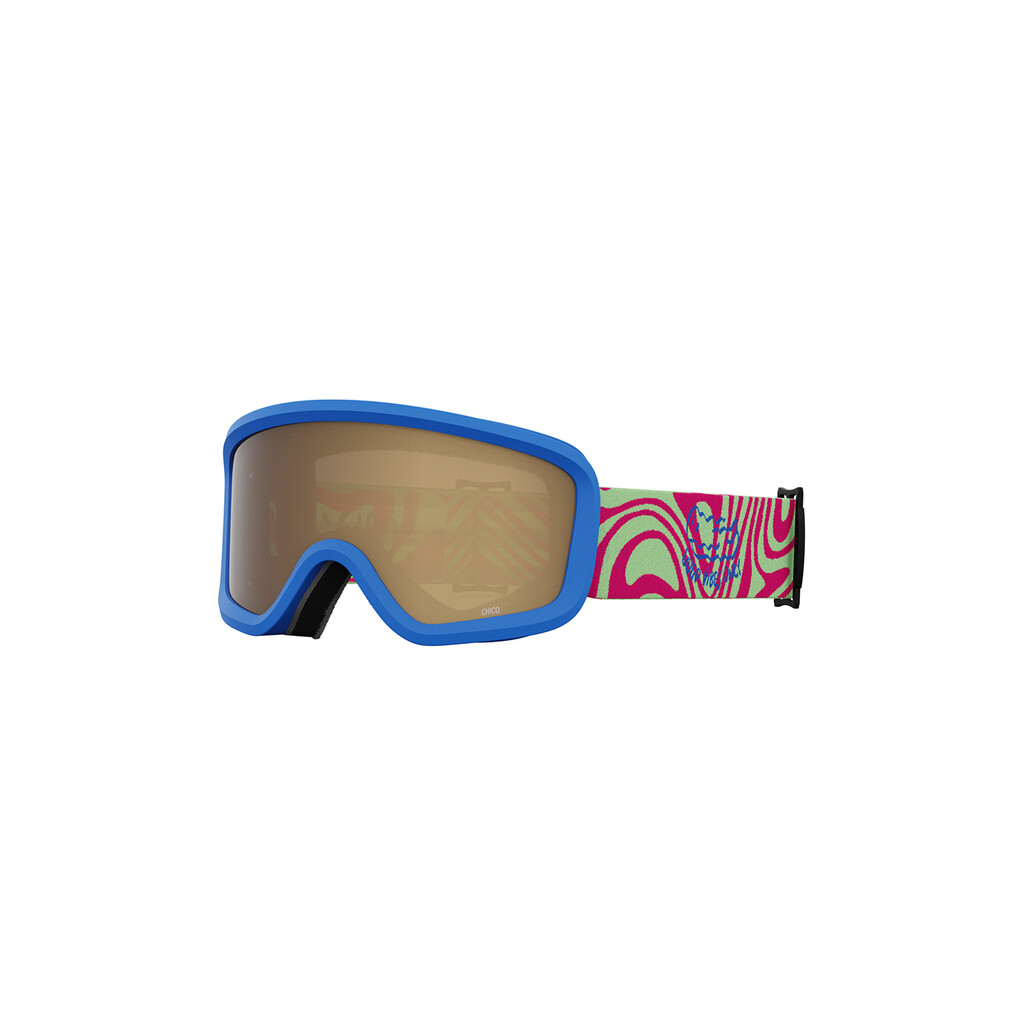 Giro Eyewear - Chico 2.0 Basic Goggle - paradise namuk;amber rose S2 - one size