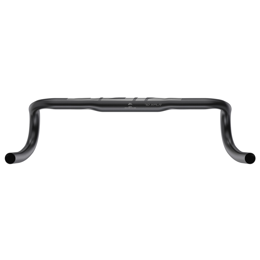 Zipp - Handlebar Drop Service Course SL 70 XPLR - black