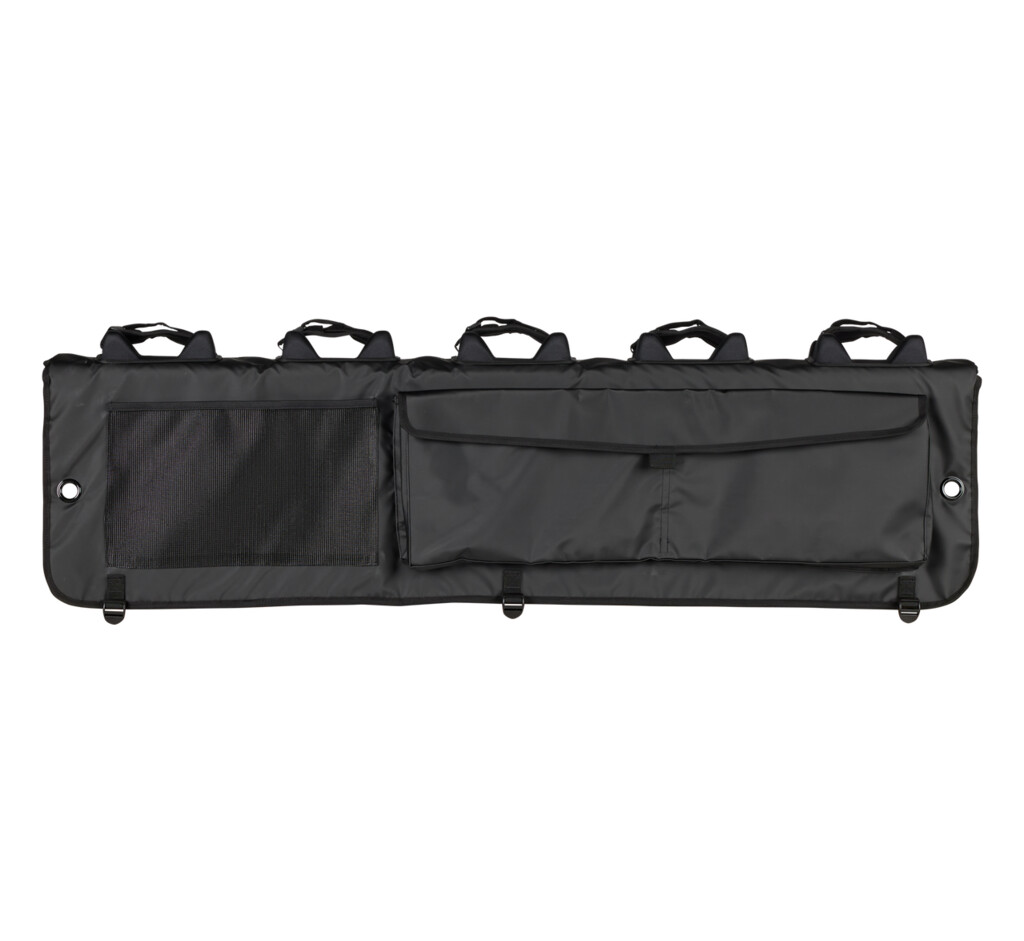 Fox Racing - Premium Tailgate Cover Small - black