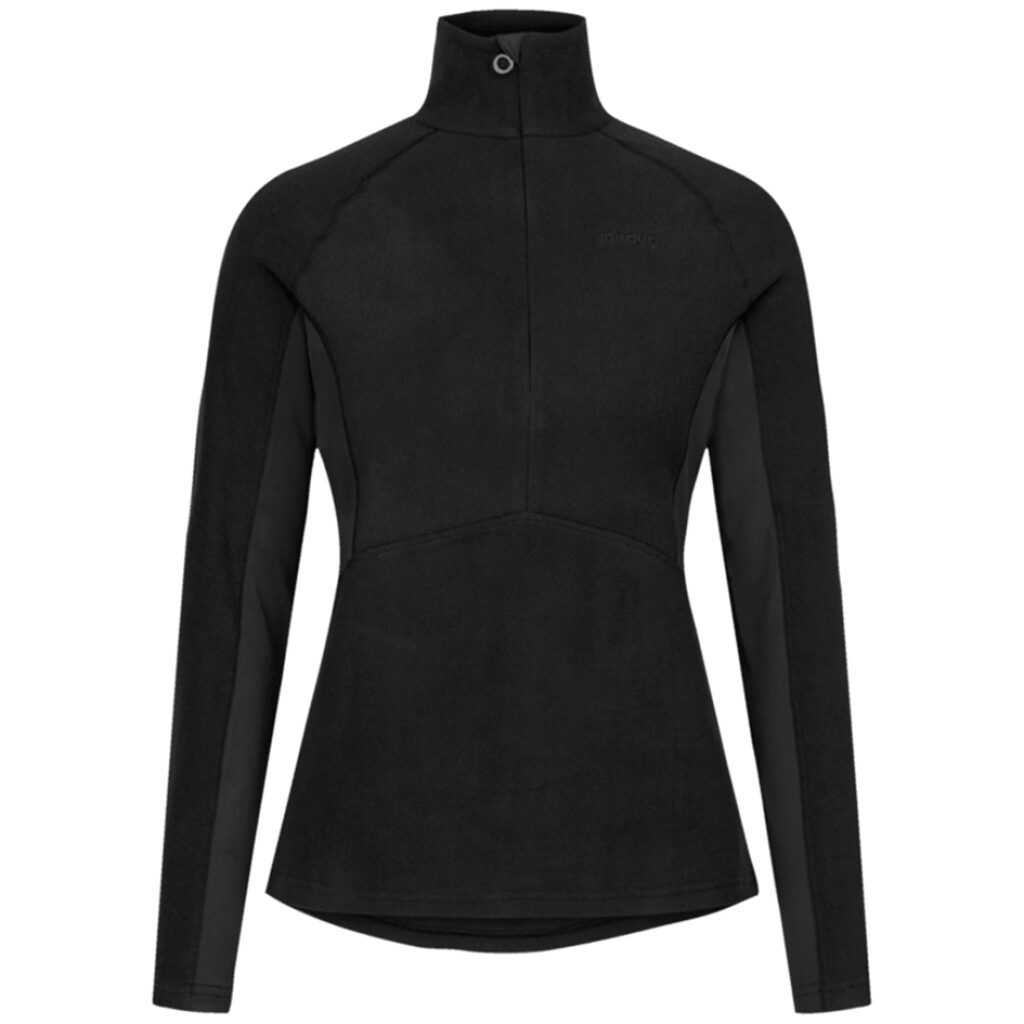 Johaug - Fusion Fleece HZ - black