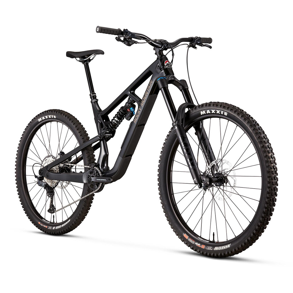 Rocky Mountain - Slayer Carbon 50 - grey/black