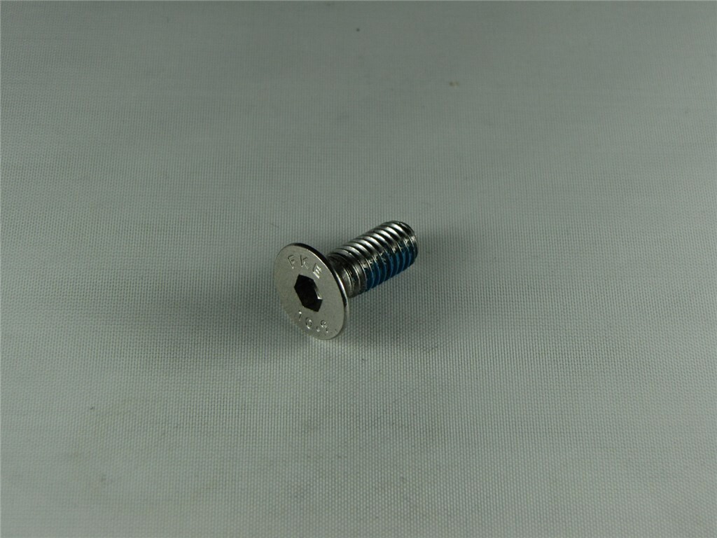 Rocky Mountain - M6 x 16mm counter sunk screw - N/A