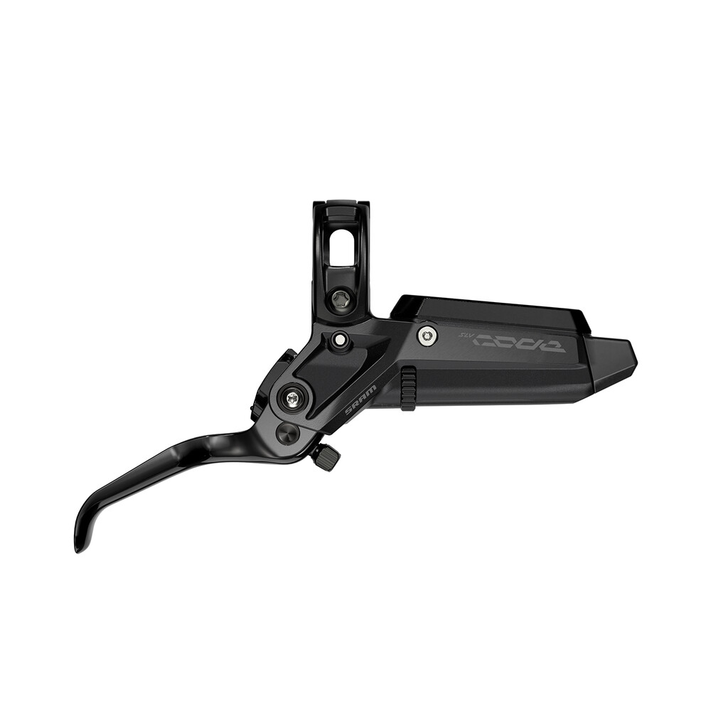 Sram - Disc Brake Lever - Code Silver Stealth - anodized black - N/A