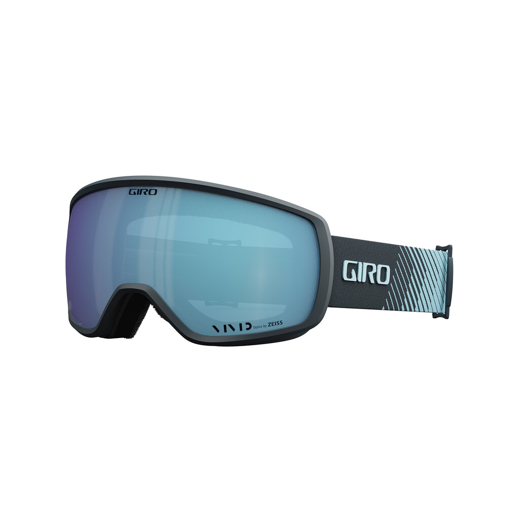 Giro Eyewear - Balance II Vivid Goggle - dark shark light streaker;vivid royal S2 - one size
