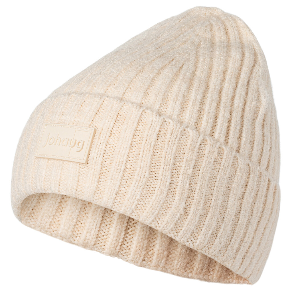 Johaug - Lit Beanie - light beige