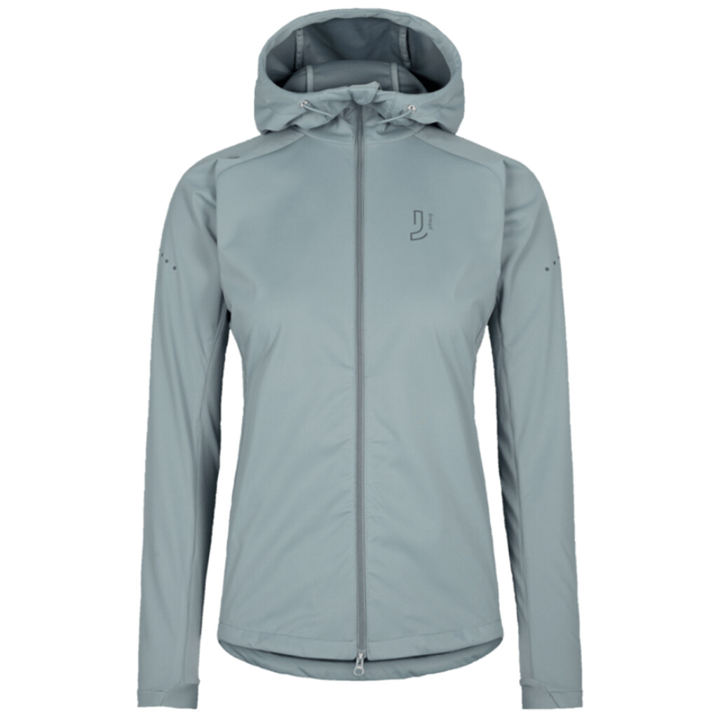 Johaug - Progress Jacket - green/blue