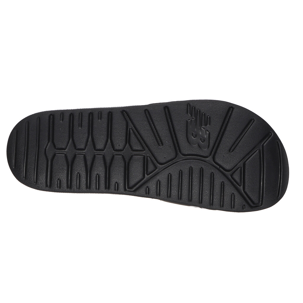 New Balance - SMG200E3 Slides 200 Graphic - black/white