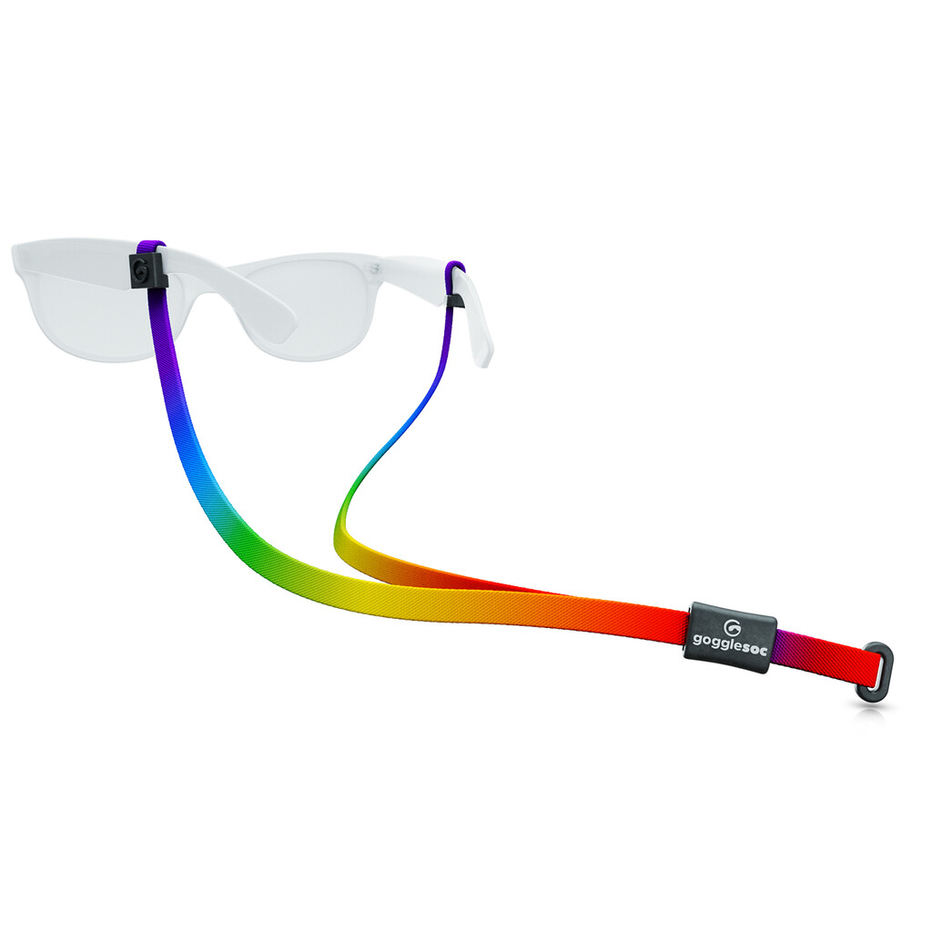 Gogglesoc - Pride Sunnystring 10-Pack - multicolor