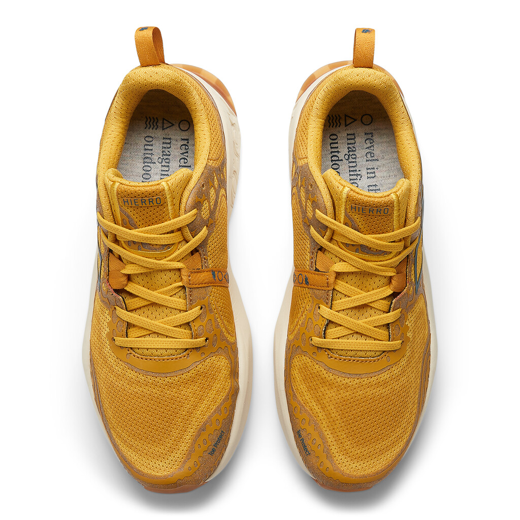 New Balance - MTHIERF8 Fresh Foam X Hierro v8 - butterscotch