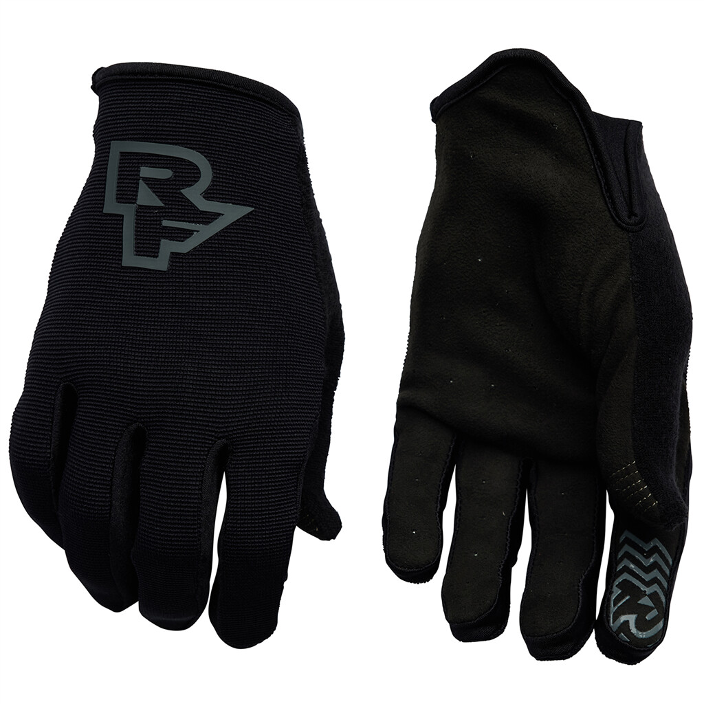 Race Face - Trigger Gloves - black