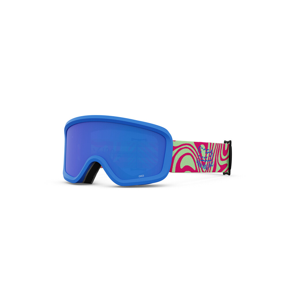Giro Eyewear - Chico 2.0 Flash Goggle - paradise namuk;grey cobalt S3 - one size