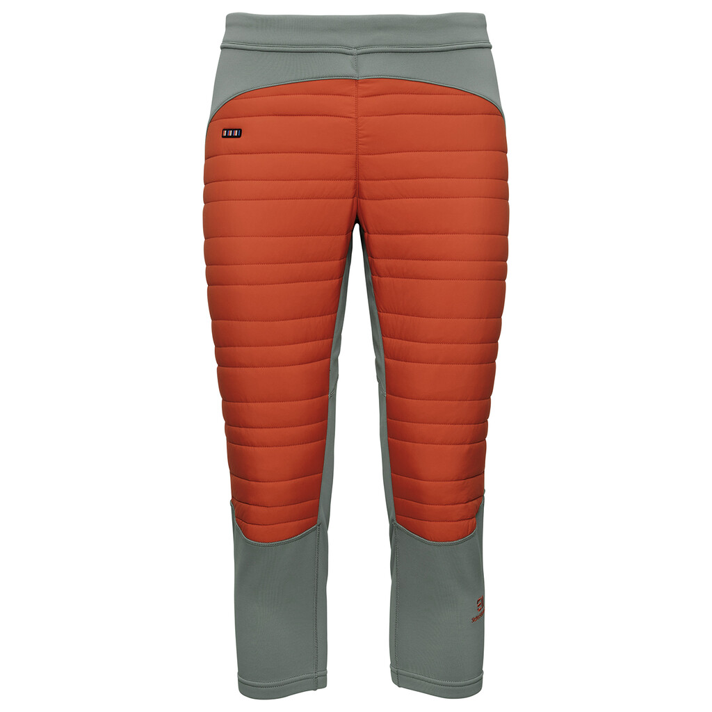 Elevenate - M Fusion Stretch Pants  - rooibos