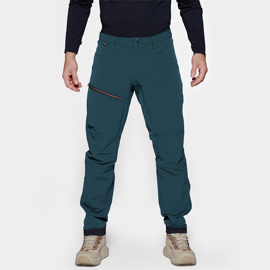 Elevenate - M Versatility Pants - dark steel blue