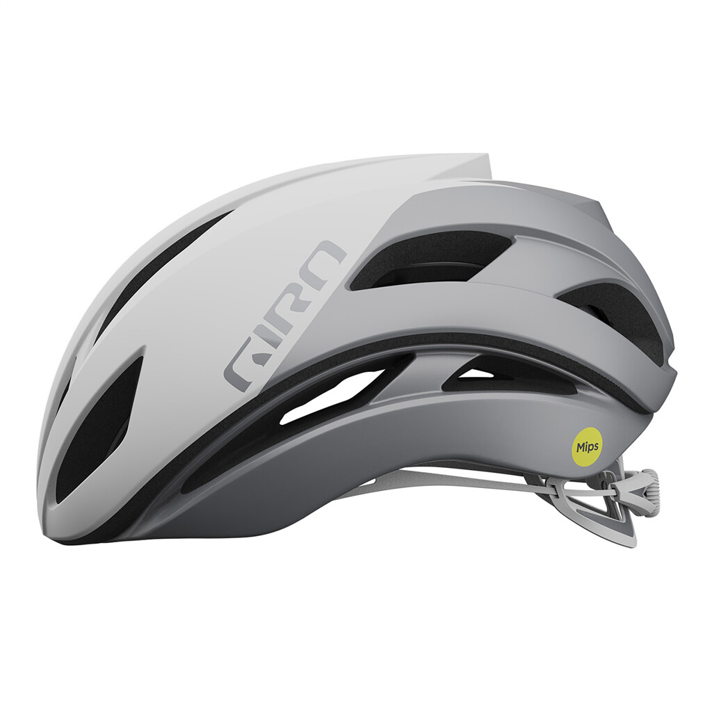 Giro Cycling - Eclipse Spherical MIPS Helmet - matte white/silver