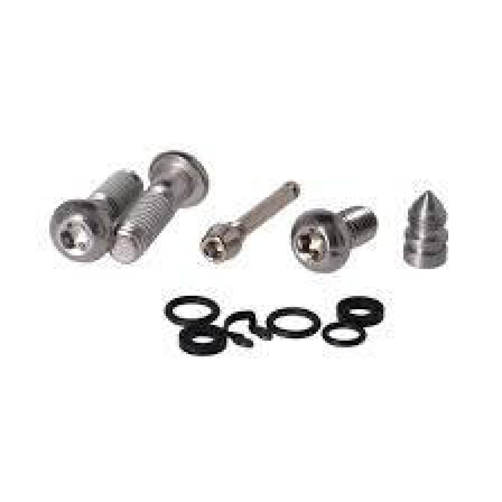 Sram - Disc Brake Caliper Hardware Kit, G2 RSC/Ult, S4 - N/A