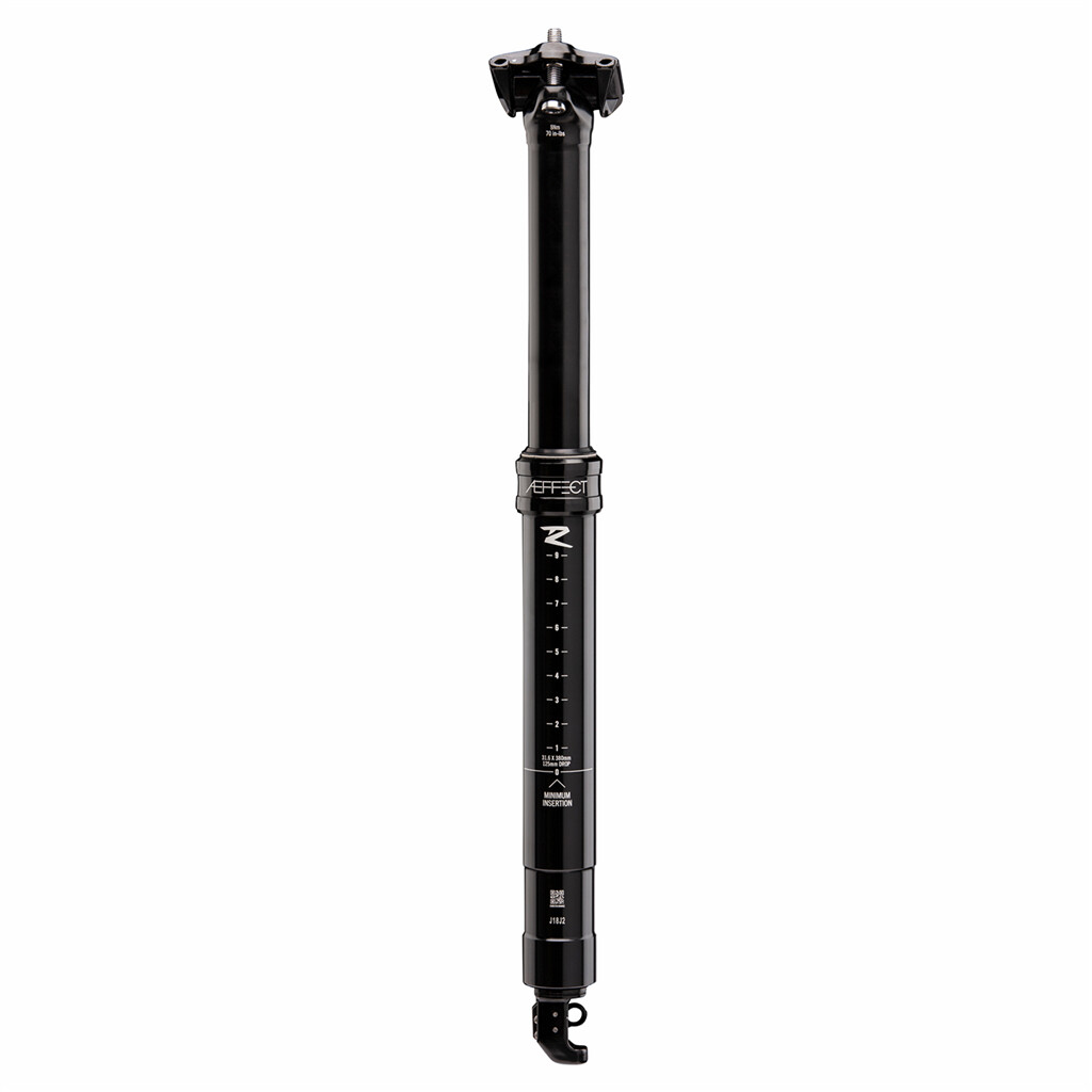 Race Face - Aeffect R Dropper Post 325/100 No Lever - black