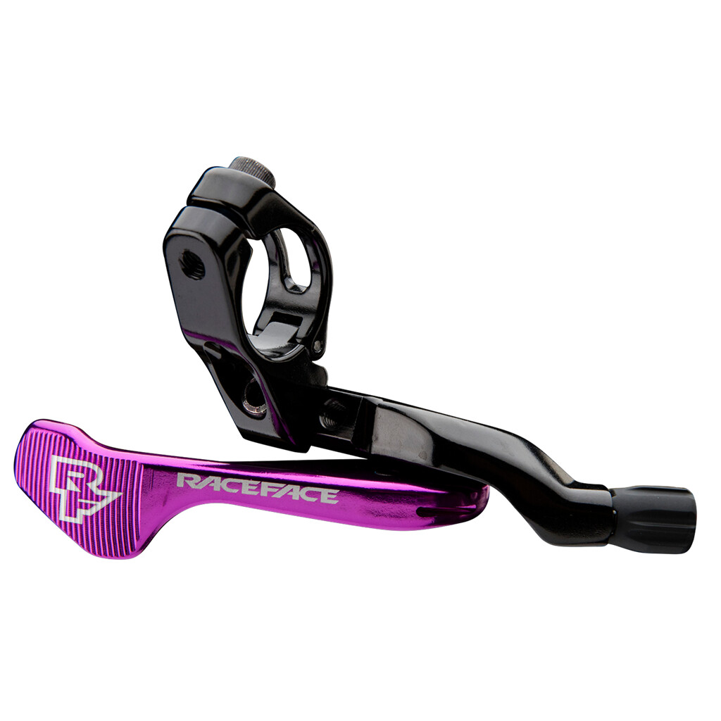 Race Face - Turbine R SV Dropper Post Lever - purple