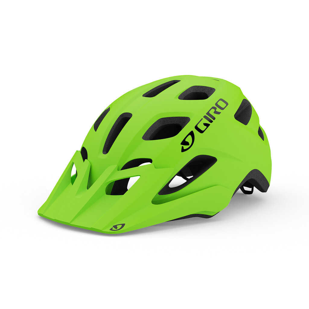 Giro Cycling - Fixture MIPS Helmet - matte lime